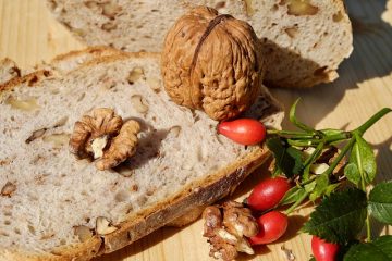 Liste des aliments sans levain