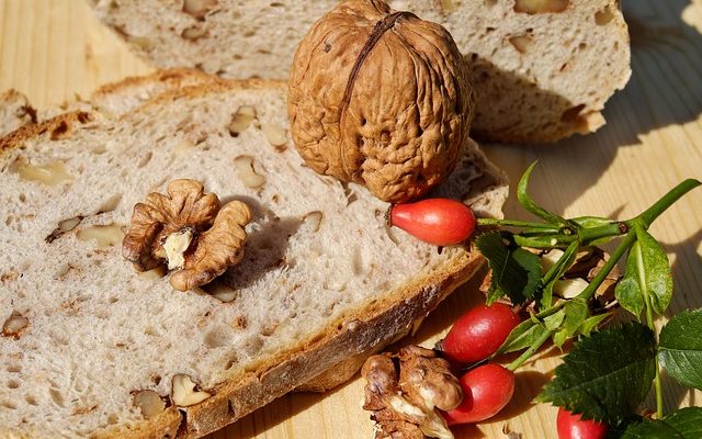 Liste des aliments sans levain