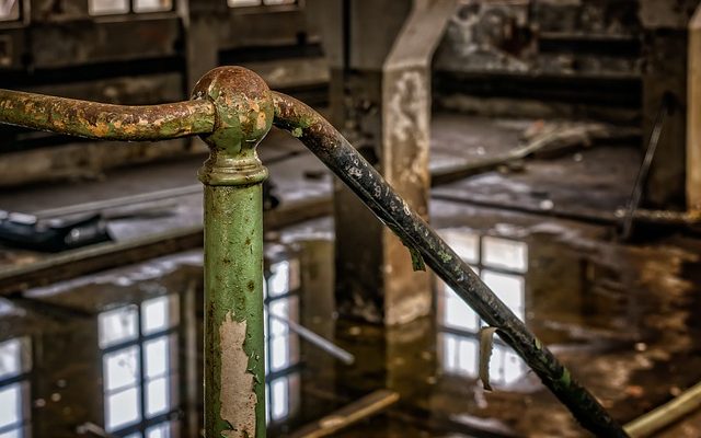 Mains-courantes extérieures de bricolage