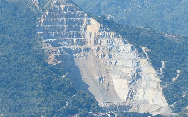 Produits d'entretien naturels : détartrant à la chaux.