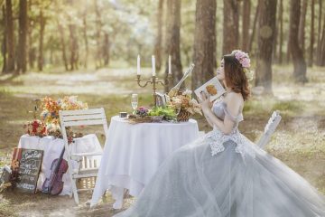 Que porter pour un mariage lesbien ?