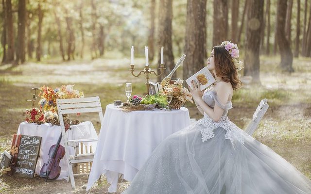 Que porter pour un mariage lesbien ?