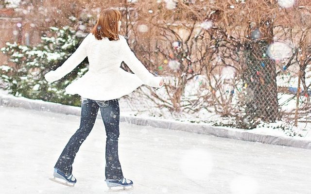 Règles de sécurité pour les patinoires de patinage sur glace