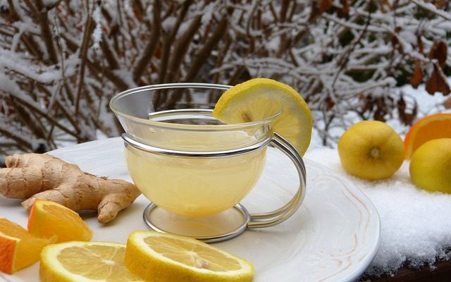 Thé au citron et gingembre Bienfaits pour la santé