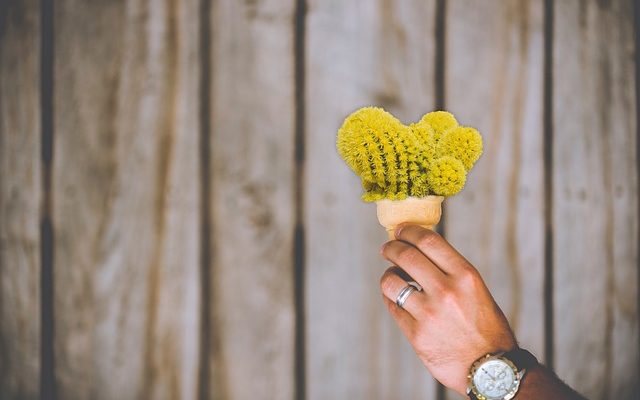 Comment faire de la crème glacée à la gomme à bulles