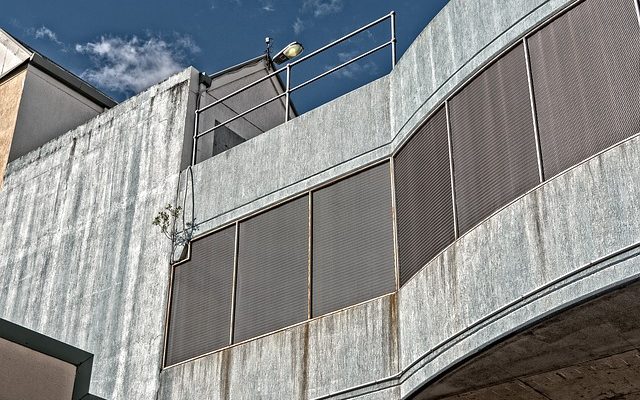 Comment faire des anneaux d'arbres en béton