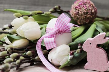 Comment faire des arrangements floraux avec un thème sportif