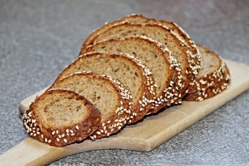 Comment faire du pain aux céréales germées