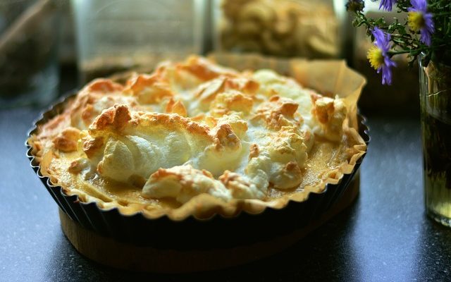 Comment faire une tarte Ecclefechan ?