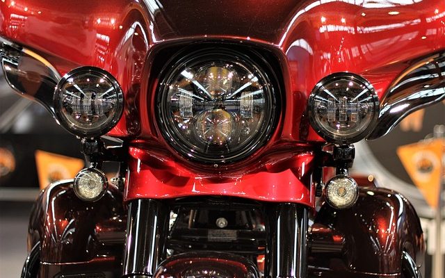 Comment rendre les tuyaux Harley plus bruyants