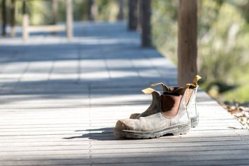 Comment réparer les bottes en caoutchouc