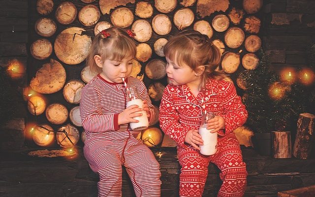 Idées de tenues de fête en pyjama