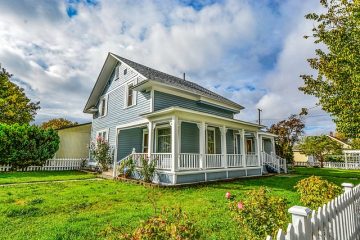 Les différents types de porches