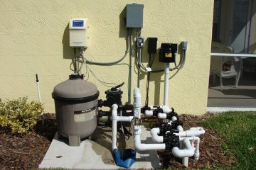 Adoucisseur d'eau ou Système de filtration pour toute la maison