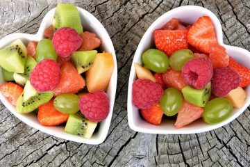 Ce qu'il faut mettre dans une salade de fruits frais