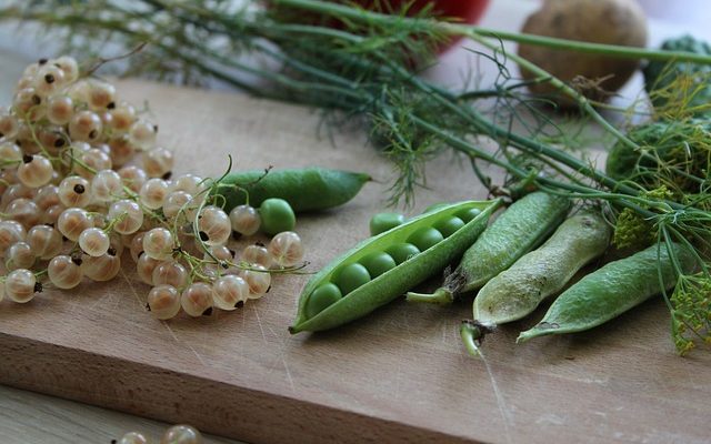 Comment congeler les légumes Mangetout