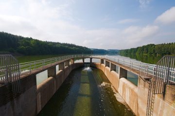 Comment construire un barrage modèle