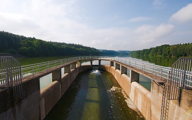 Comment construire un barrage modèle