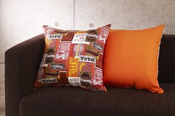 Comment fabriquer une housse de coussin de boîte pour chaises