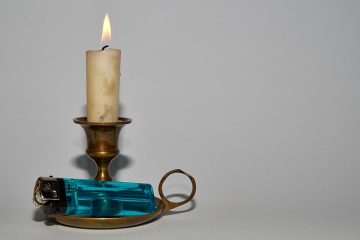 Comment faire des bougies de couleur changeante