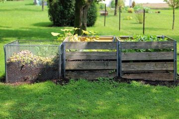 Comment faire un bac à compost à partir de palettes en bois