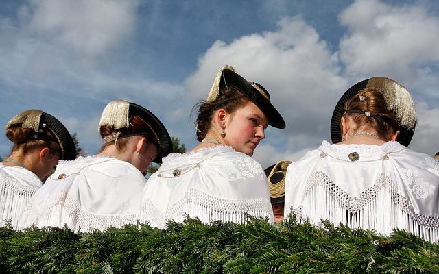 Comment faire un costume d'œuf bouilli