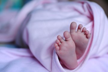 Comment faire un coup de pied de bébé à 19 semaines