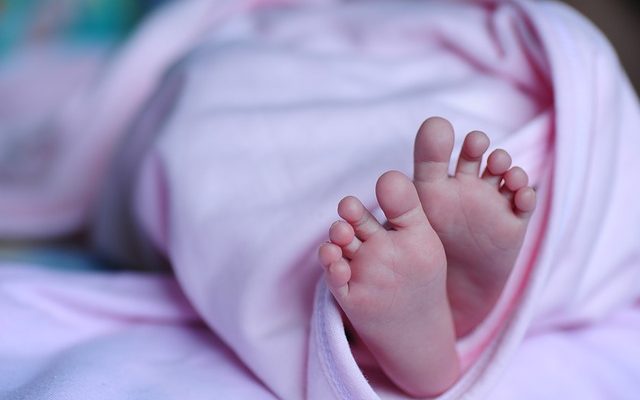 Comment faire un coup de pied de bébé à 19 semaines