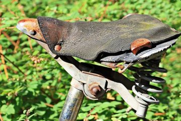 Comment nettoyer la rouille d'un vélo