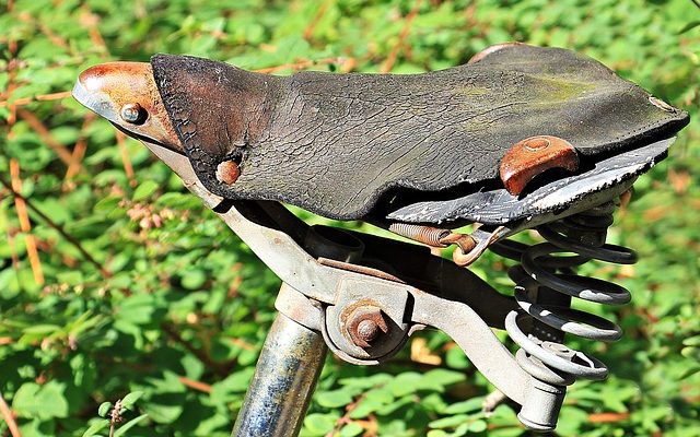 Comment nettoyer la rouille d'un vélo