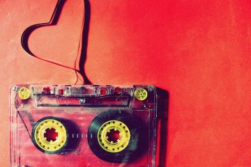 Comment retirer les bandes de cassette collées