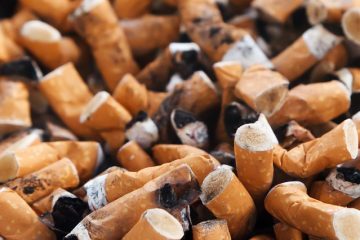 Comment se débarrasser de l'odeur de cigarette sur votre corps ?