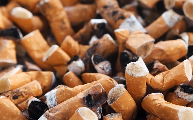 Comment se débarrasser de l'odeur de cigarette sur votre corps ?