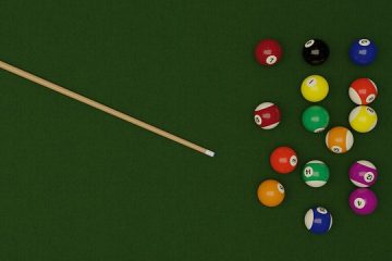 Comment vendre une table de billard