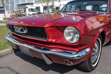 Identification de la boîte de vitesses automatique Ford