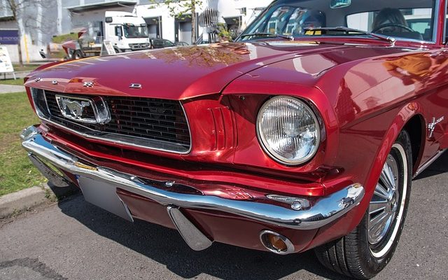 Identification de la boîte de vitesses automatique Ford