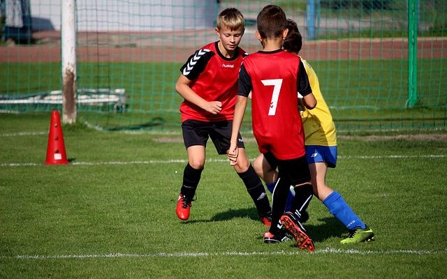 Jeux pour les enfants de 7 à 9 ans