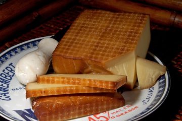 Quelle est la différence entre le Gouda et le Gruyère ?