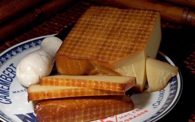 Quelle est la différence entre le Gouda et le Gruyère ?