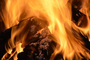 Comment arrêter la suie dans un foyer à gaz