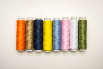 Comment fabriquer des doublures de panier en tissu