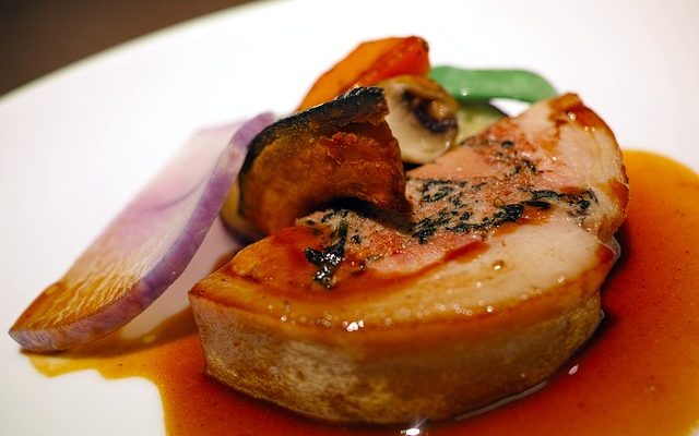 Comment guérir le foie gras