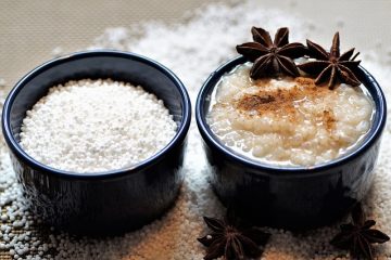 Comment remplacer la farine de tapioca par du tapioca ?