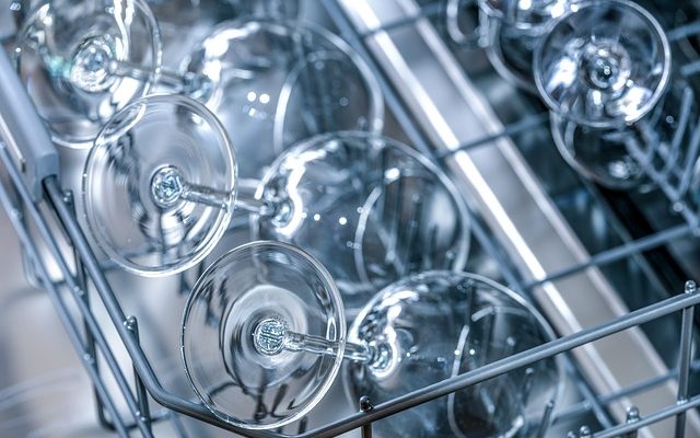 Que faire si un lave-vaisselle Bosch ne sèche pas ?