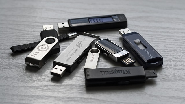 Comment copier des images d'un dossier sur un Memory Stick