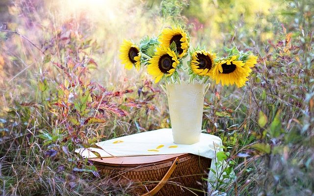 Comment faire des bouquets funéraires