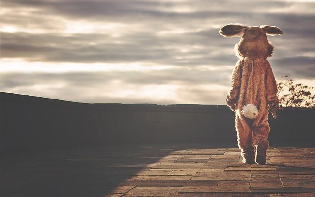 Comment faire un costume de lapin de Pâques