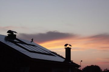 Comment fonctionne une cheminée solaire ?