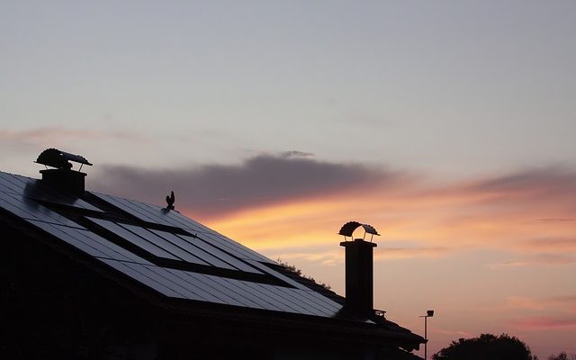 Comment fonctionne une cheminée solaire ?