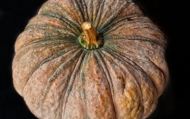 Comment peler la courge musquée Buttercup